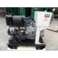 Air Cooled Deutz open frame diesel generator